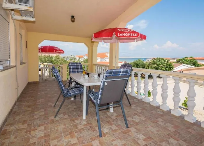 Apartamento Delic-pejic Vir
